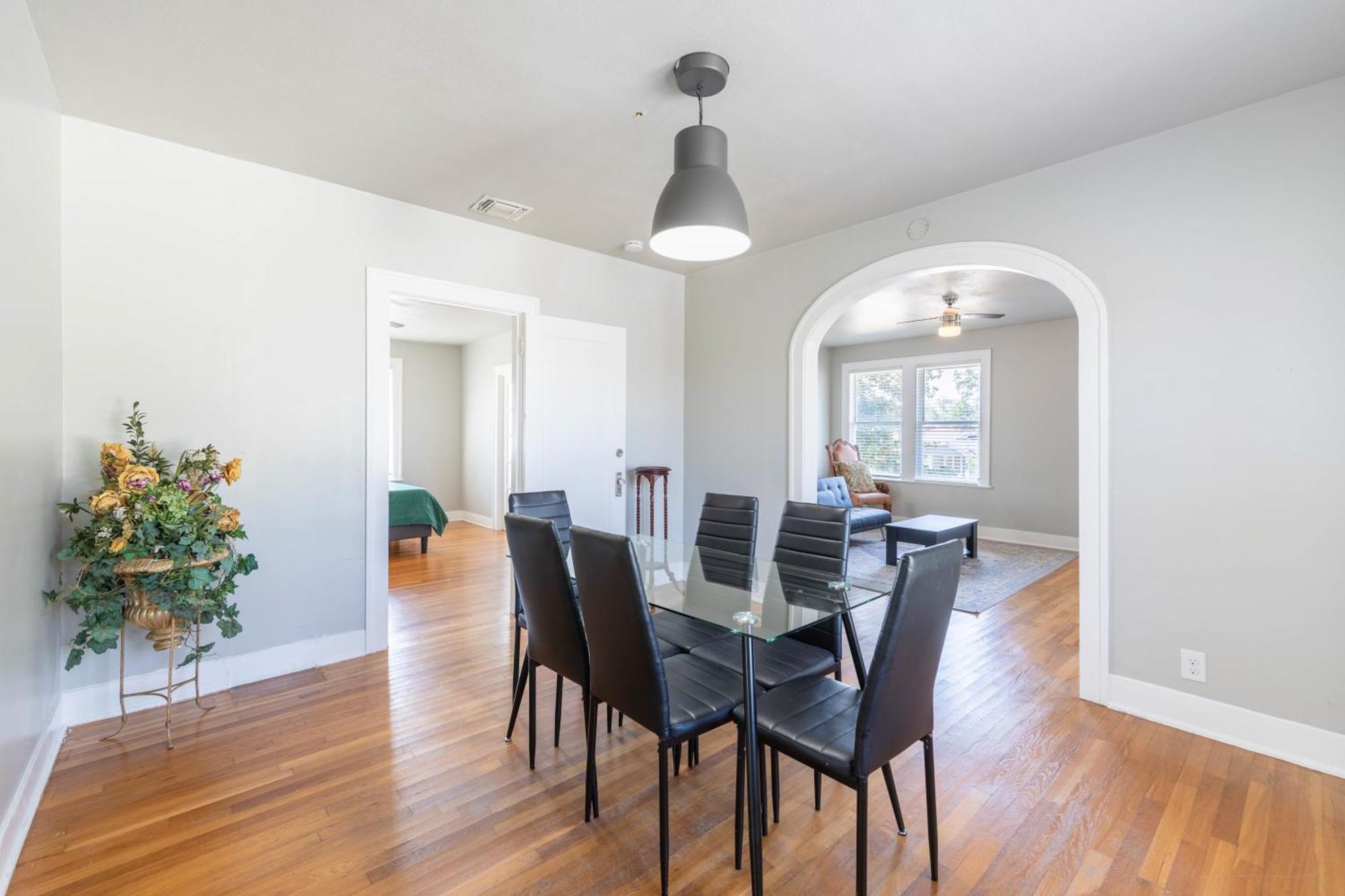 2 Bedroom Unit Near Downtown 샌안토니오 외부 사진