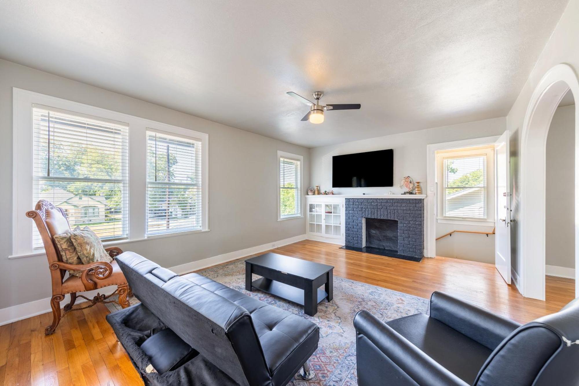2 Bedroom Unit Near Downtown 샌안토니오 외부 사진