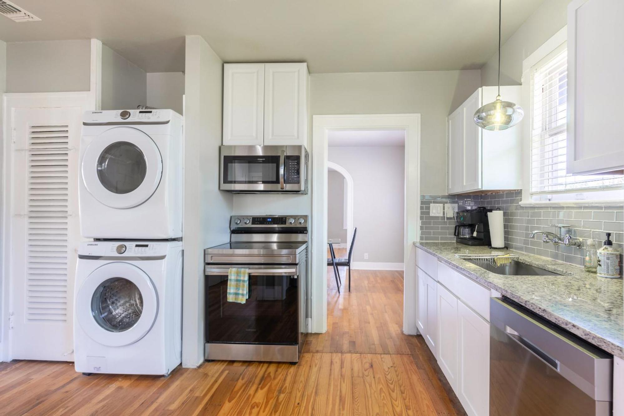 2 Bedroom Unit Near Downtown 샌안토니오 외부 사진
