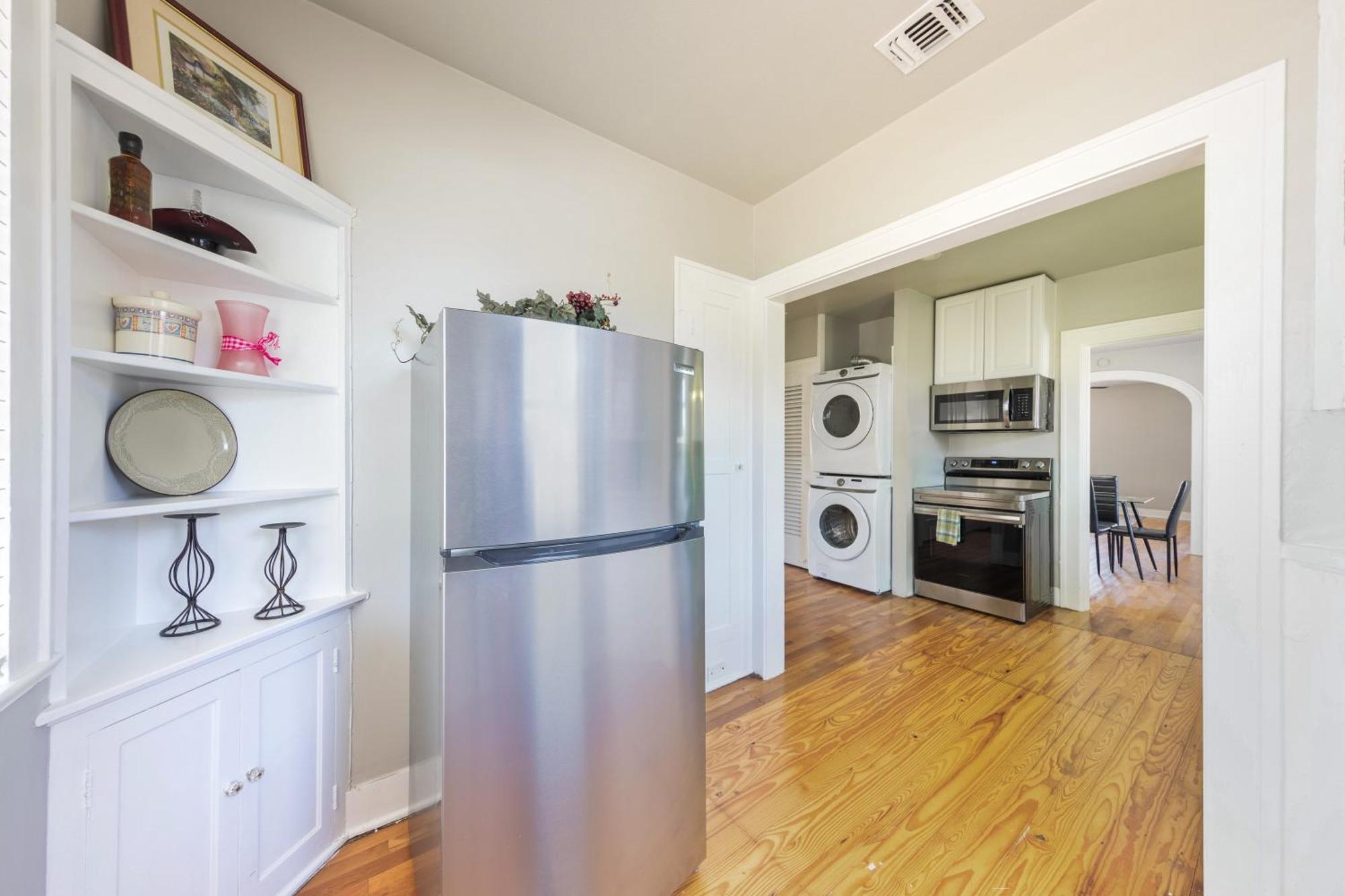 2 Bedroom Unit Near Downtown 샌안토니오 외부 사진